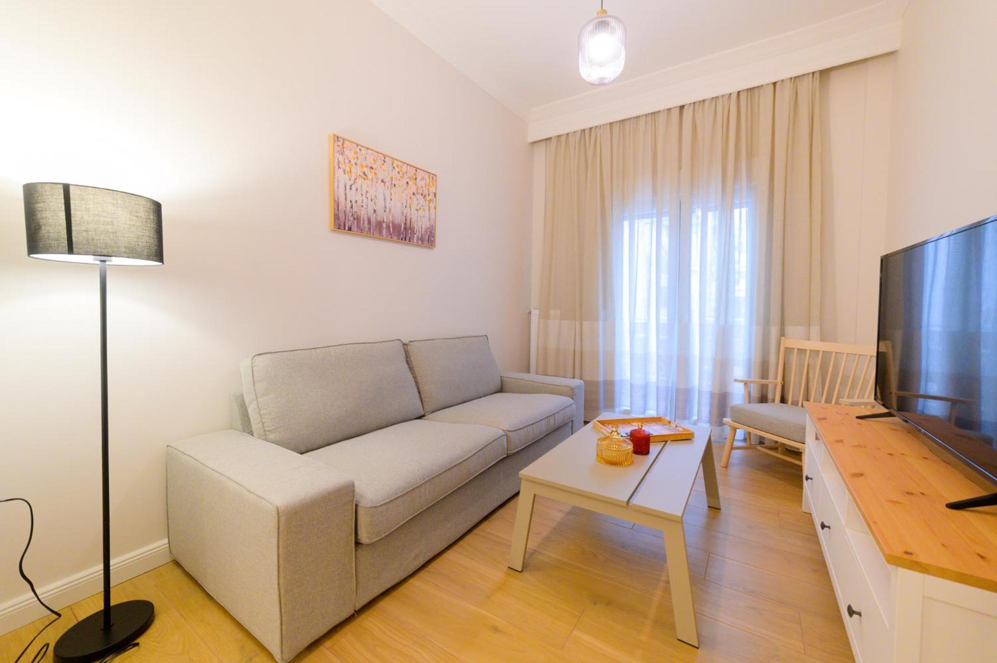 New Modern 2Nd Floor Apartment Thessaloníki Eksteriør billede
