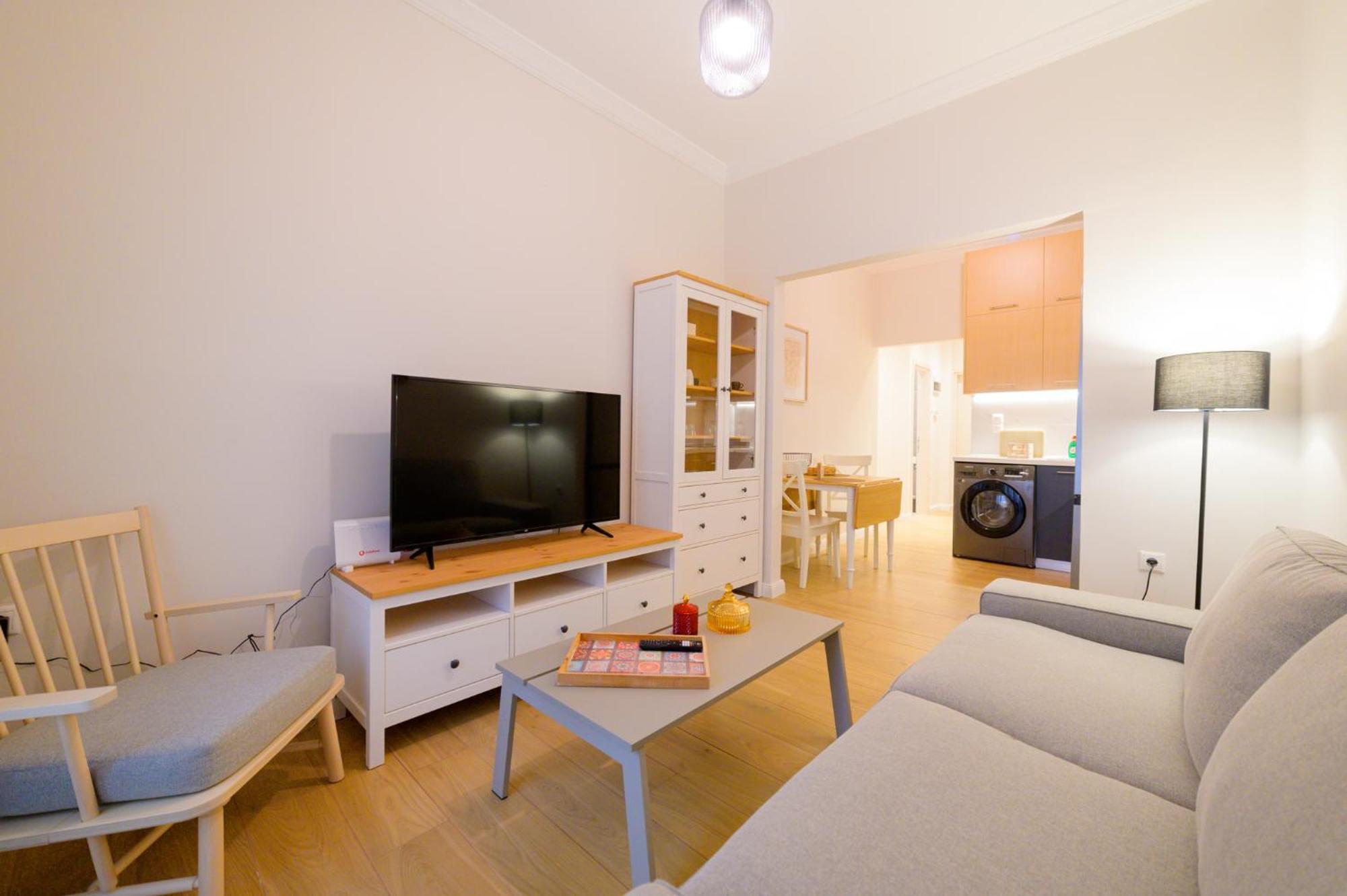 New Modern 2Nd Floor Apartment Thessaloníki Eksteriør billede