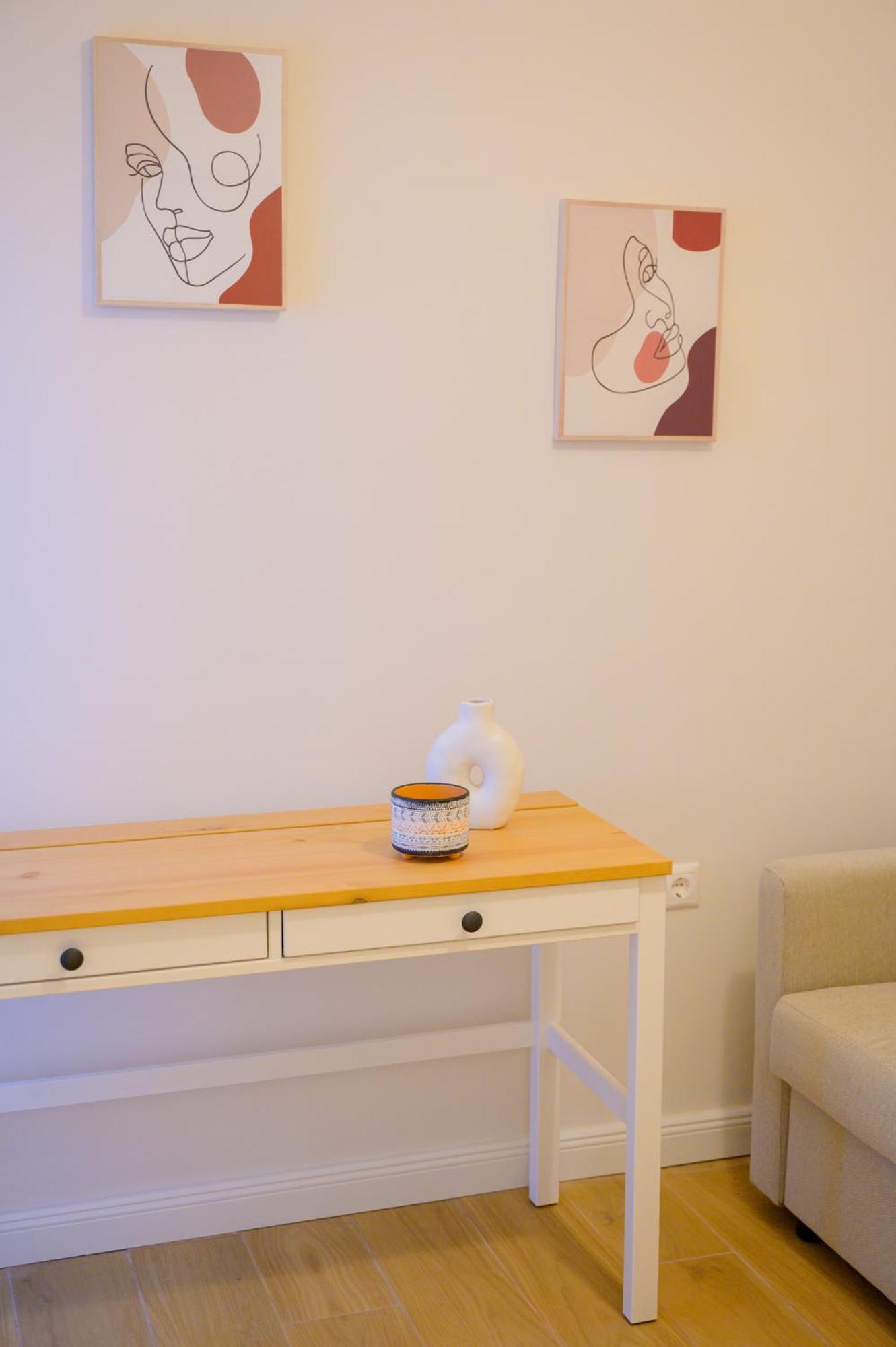 New Modern 2Nd Floor Apartment Thessaloníki Eksteriør billede
