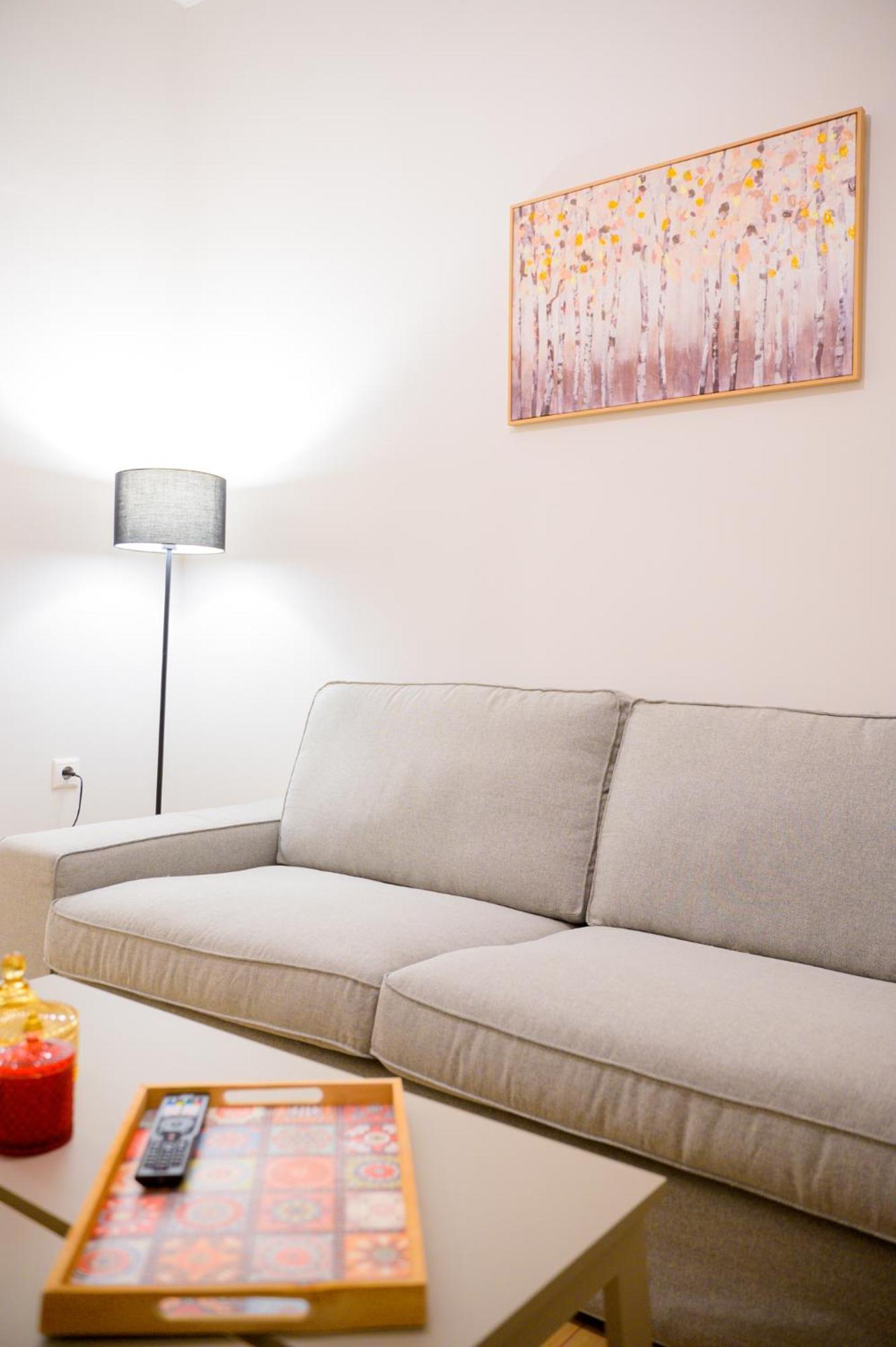 New Modern 2Nd Floor Apartment Thessaloníki Eksteriør billede