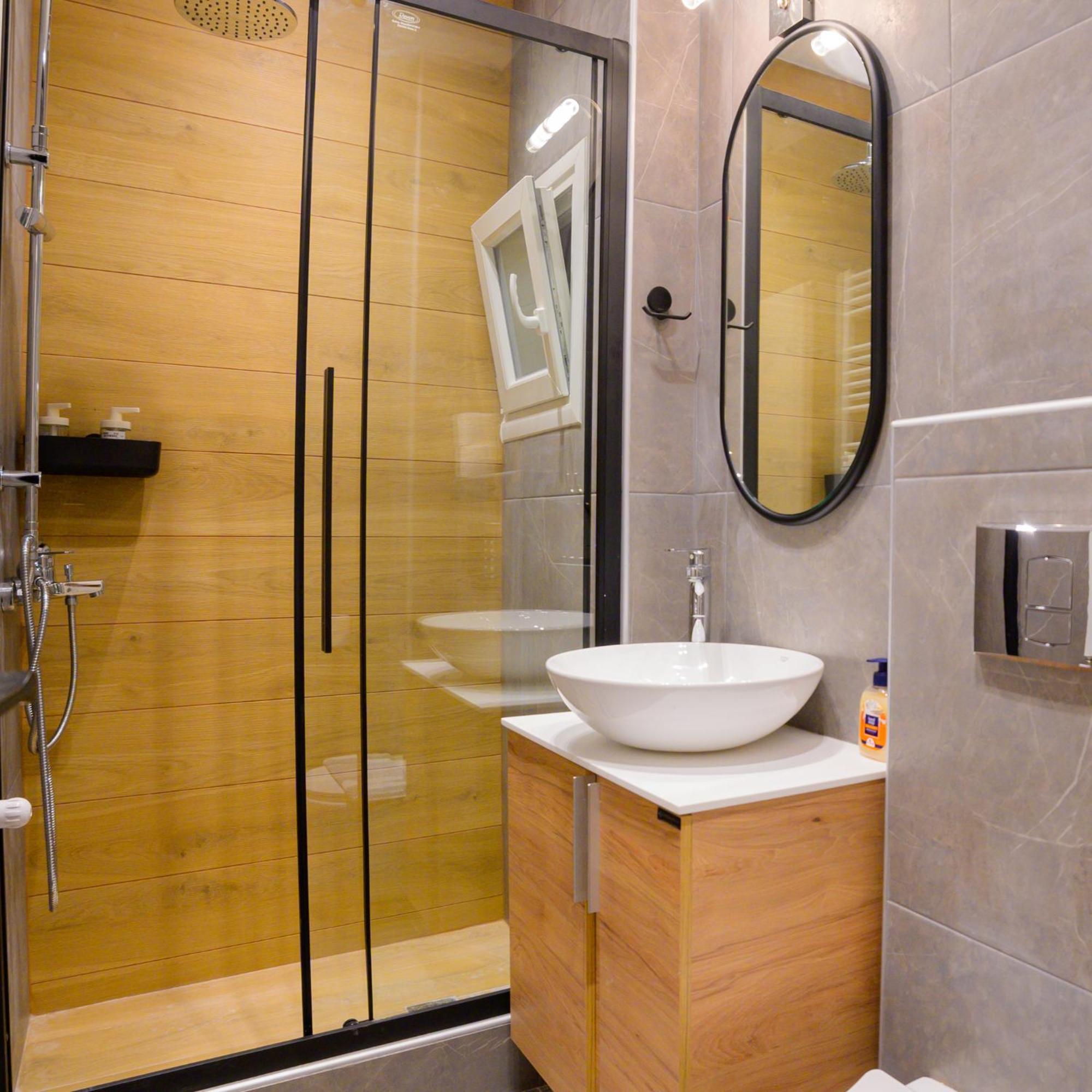New Modern 2Nd Floor Apartment Thessaloníki Eksteriør billede